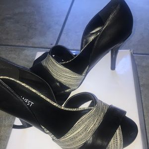 Nine West heels